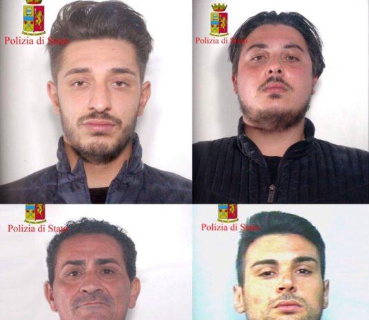 Polizia- quattro arresti tra Gioia Tauro e Taurianova