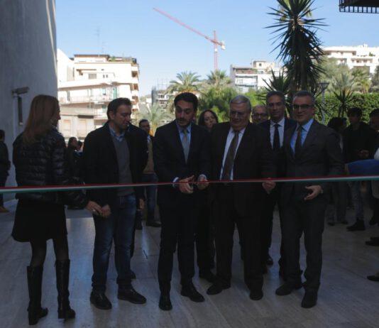 Al via il Salone dell’Orientamento con il presidente Irto