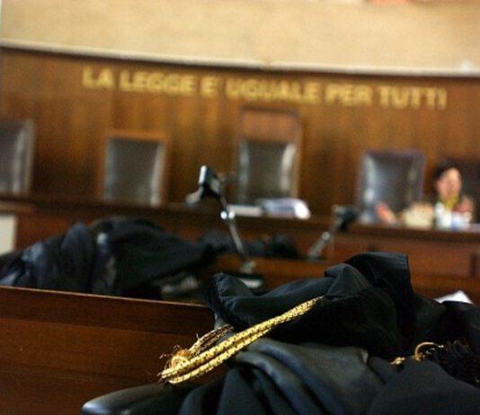 Operazione Cumbertazione, annullamento custodia cautelare Ing. Polifroni