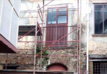 Trovato ordigno bellico sotto pavimento casa in ristrutturazione