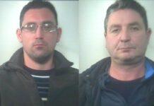 Due arresti per droga, foto e nomi