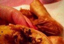 Il meraviglioso mondo di Sweet Susy, Involtini primavera