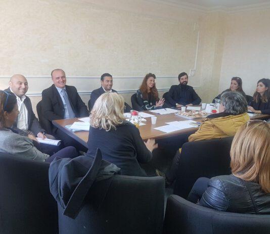 Rosarno nuovo Comune capofila dell’Ufficio di Piano dell’Ambito Territoriale n. 2