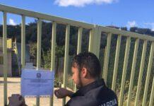 Depuratore trasformato in deposito rifiuti, una denuncia