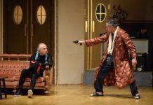 Esilarante il II spettacolo teatrale di Vacantiandu “Un ladro per amico”