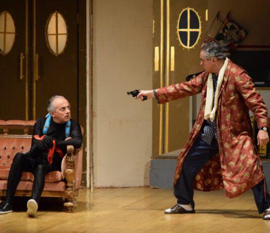 Esilarante il II spettacolo teatrale di Vacantiandu “Un ladro per amico”