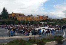 Migliaia di persone per anniversario morte Natuzza