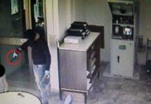 Rapina ufficio postale, incastrati autori da Dna. Avevano bevuto da una bottiglia poco prima