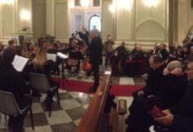 Concerto di Natale dell’orchestra sinfonica giovanile della Calabria a Oppido Mamertina