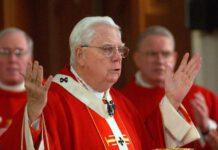 Morto cardinale Law, coinvolto nell’inchiesta sulla pedofilia nella diocesi di Boston