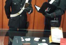 Nascondeva droga in casa, arrestato 40enne già sorvegliato speciale