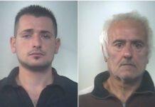 Controllo straordinario del territorio, due arresti