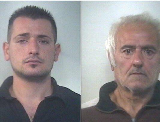 Controllo straordinario del territorio, due arresti