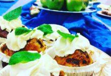 Il meraviglioso mondo di Sweet Susy- Muffin piselli e pancetta