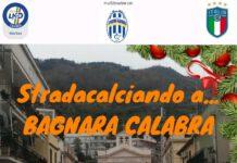 A Bagnara Calabra la manifestazione Stradacalciando