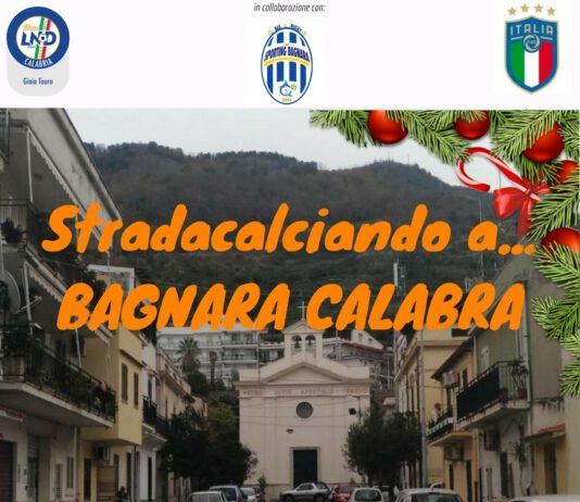 A Bagnara Calabra la manifestazione Stradacalciando