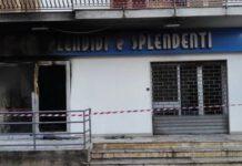 Nicotera, bomba devasta negozio “Spledidi e Splendenti” prima dell’inaugurazione