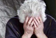 Mamma anziana abbandonata al gelo in strada, denunciati figli