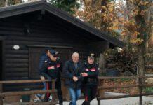 Arrestato latitante rosarnese in agriturismo nel salernitano