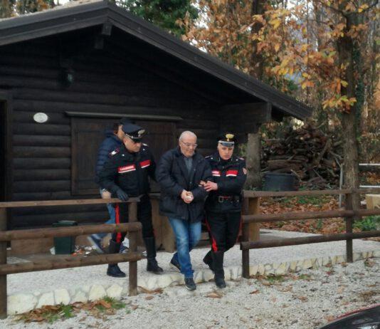 Arrestato latitante rosarnese in agriturismo nel salernitano