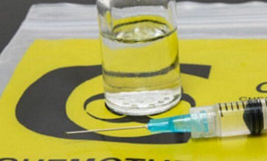 Rubati farmaci per curare cancro da deposito Asp