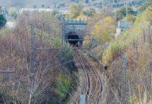 Treno deragliato a Paola