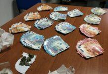 Spaccio di cocaina e marijuana, due arresti