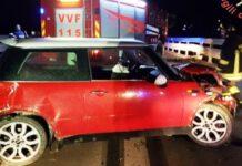 Incidente su Ss 106, tre feriti