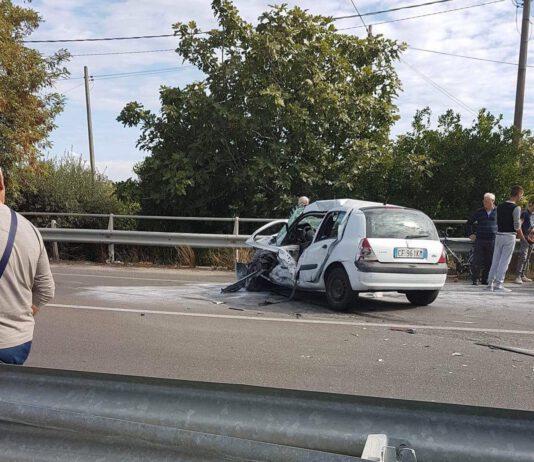SS 106, è sempre più strada della morte