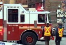 Esplosione a New York, due feriti- evacuate metropolitane