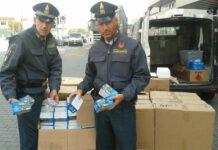 Sequestrati 7 milioni di luminarie e giocattoli natalizi pericolosi