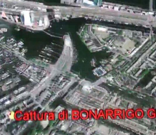 Estradato il latitante Gioacchino Bonarrigo