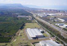 Risanamento seconda zona industriale San Ferdinando