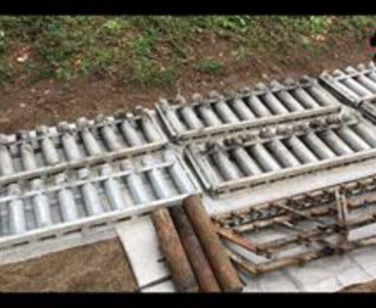 Scoperta fabbrica abusiva botti