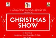 Rosarno, Christmas show e tombolone