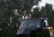 Incidente mortale a Taurianova