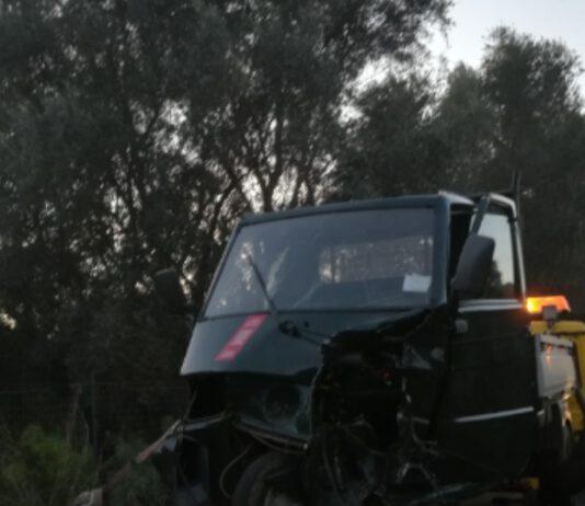 Incidente mortale a Taurianova