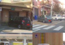 Parcheggi riservati ai disabili occupati abusivamente