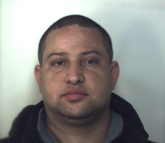 Arrestato 33enne per evasione