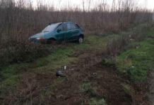 Incidente stradale al nord, ferito 25enne rosarnese