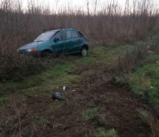 Incidente stradale al nord, ferito 25enne rosarnese