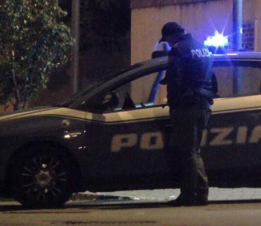 Un arresto in flagranza di reato per stalking