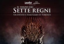 Il Trono di Spade a Reggio Calabria dal 4 al 6 gennaio