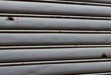 Colpi d’arma da fuoco contro ricevitoria