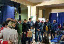 Donato defibrillatore ad Istituto scolastico