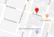 San Ferdinando lavori di riqualificazione via Rosarno