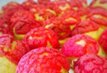 Il meraviglioso mondo di Sweet Susy- Bignè Craquelin