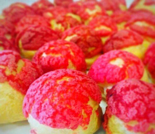 Il meraviglioso mondo di Sweet Susy- Bignè Craquelin