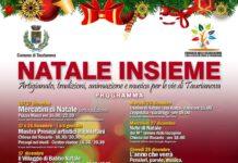 Taurianova, “Natale Insieme” programma eventi festività