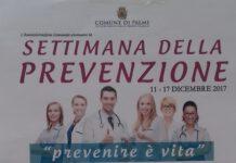 Palmi, grande successo per La settimana della prevenzione